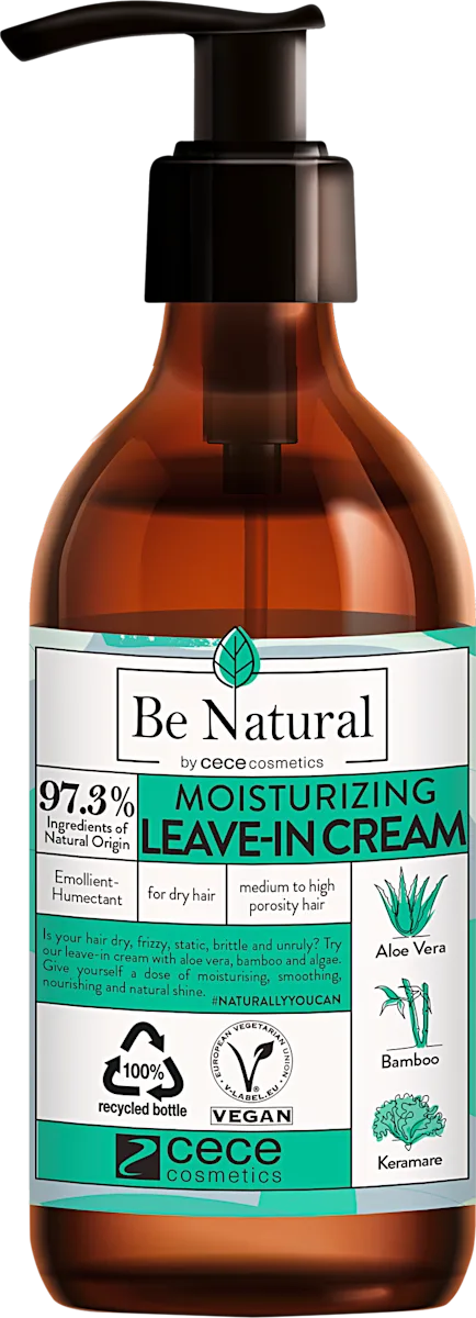 Moisturizing krema za kosu, 190 ml