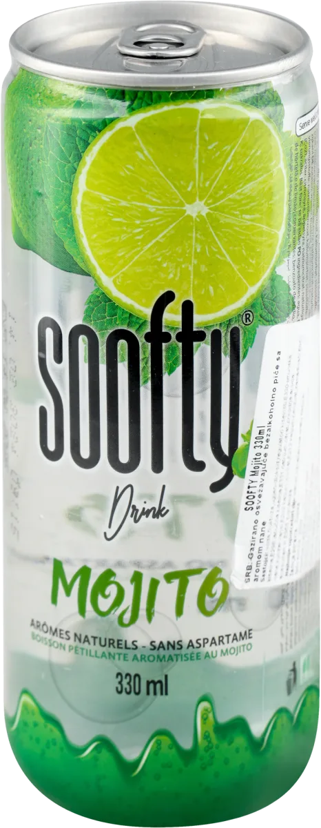 MOJITO napitak, 330 ml