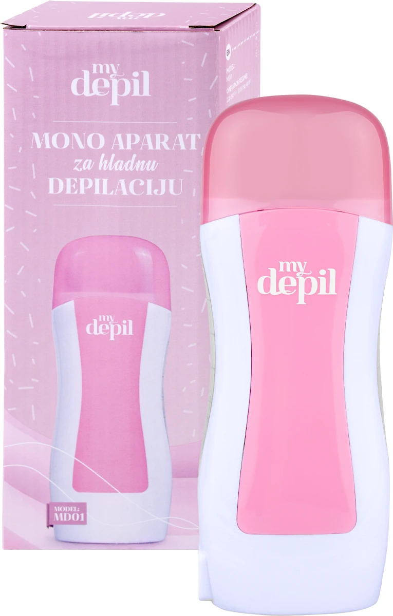 MONO APARAT za hladnu depilaciju voskom MD01, 1 kom