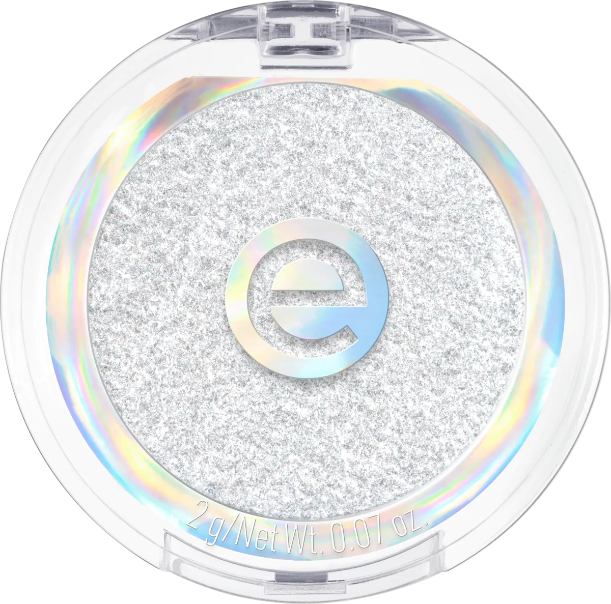 mono glitter senka za oči - 01 Frosted Shine, 1 kom