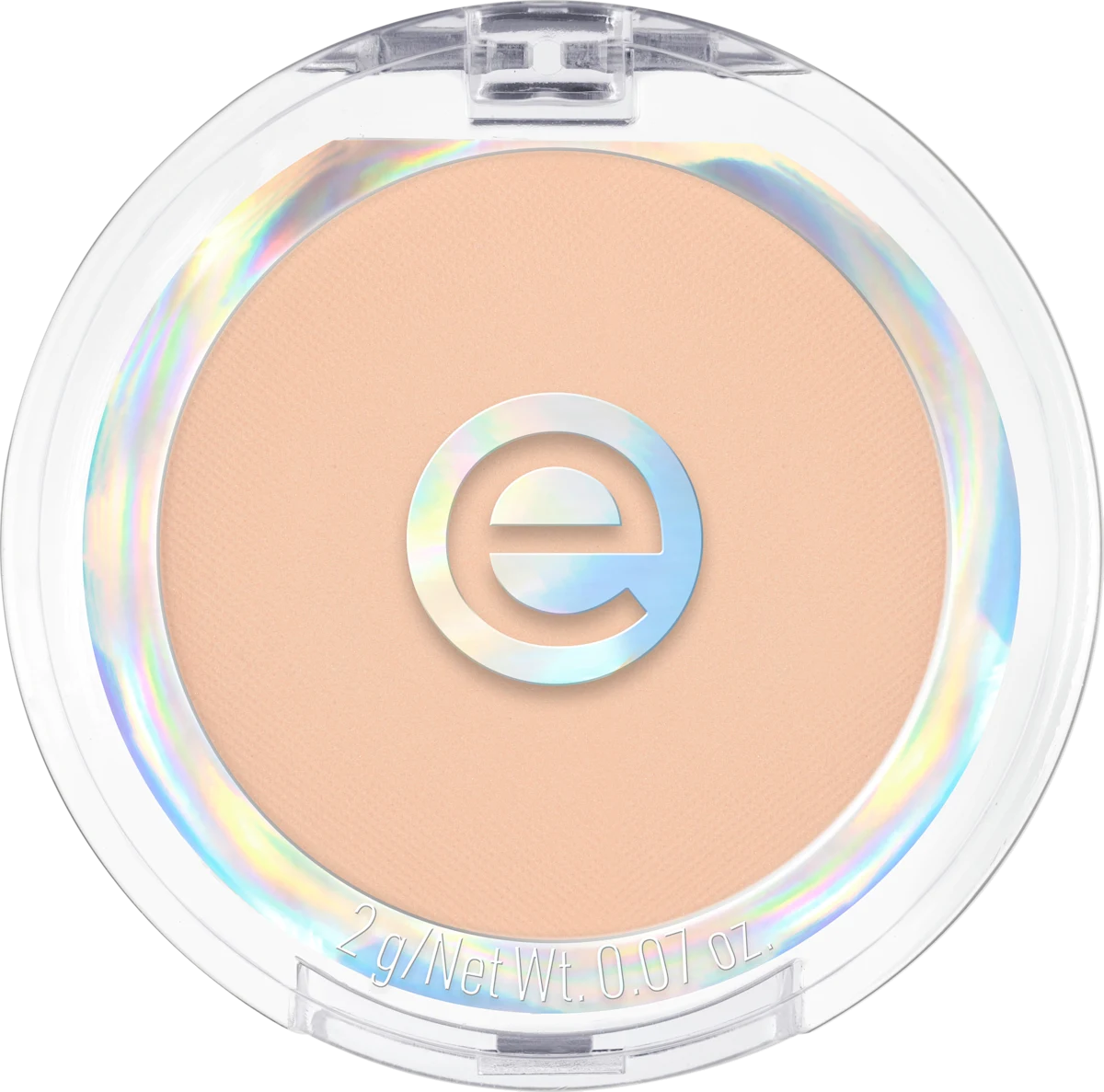 mono matte senka za oči - 01 Soft Beige, 1 kom