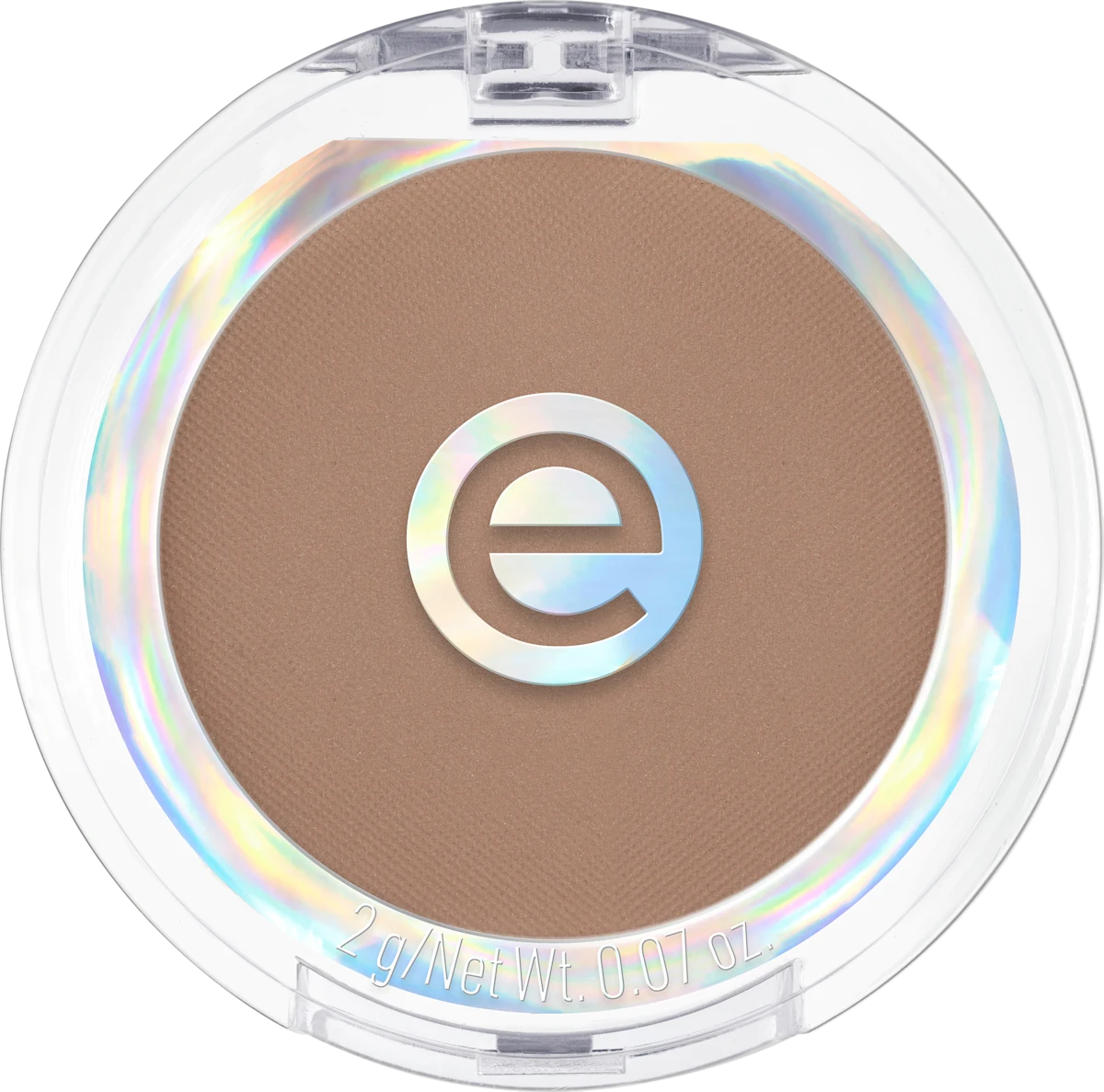 mono matte senka za oči - 02 Neutral Brown, 1 kom