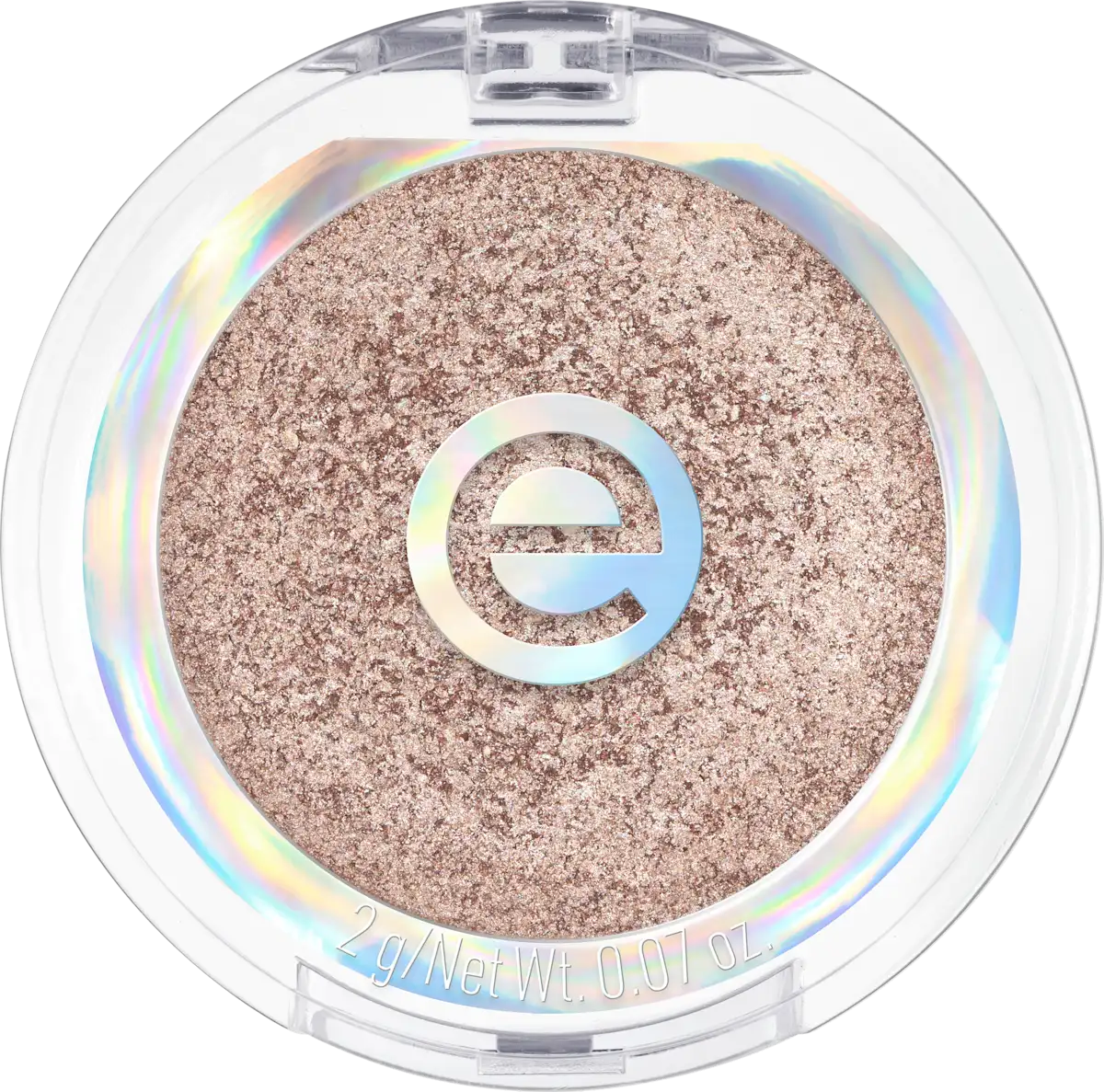 mono pearly senka za oči - 02 Silky Taupe, 1 kom