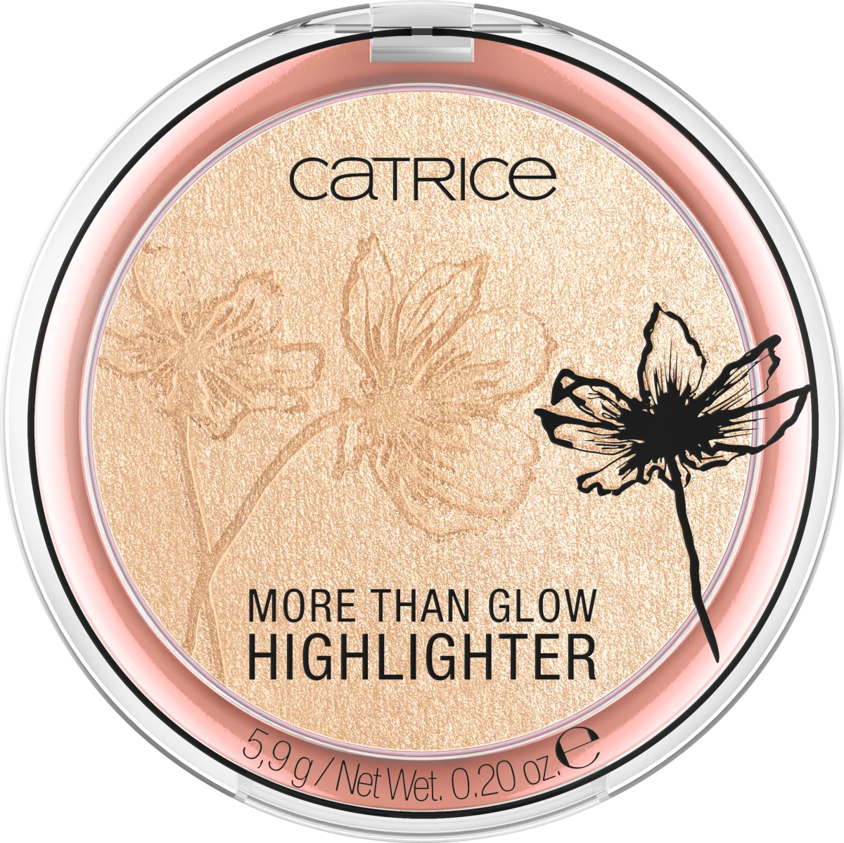 More Than Glow highlighter – 030 Beyond Golden..., 5,9 g