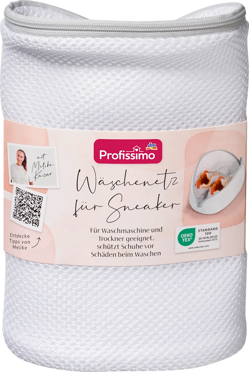 Mrežica za pranje patika, 1 kom