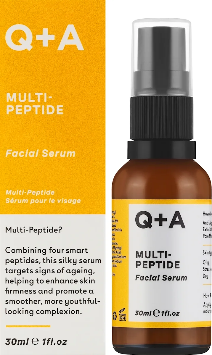 MULTI-PEPTIDE serum za lice, 30 ml