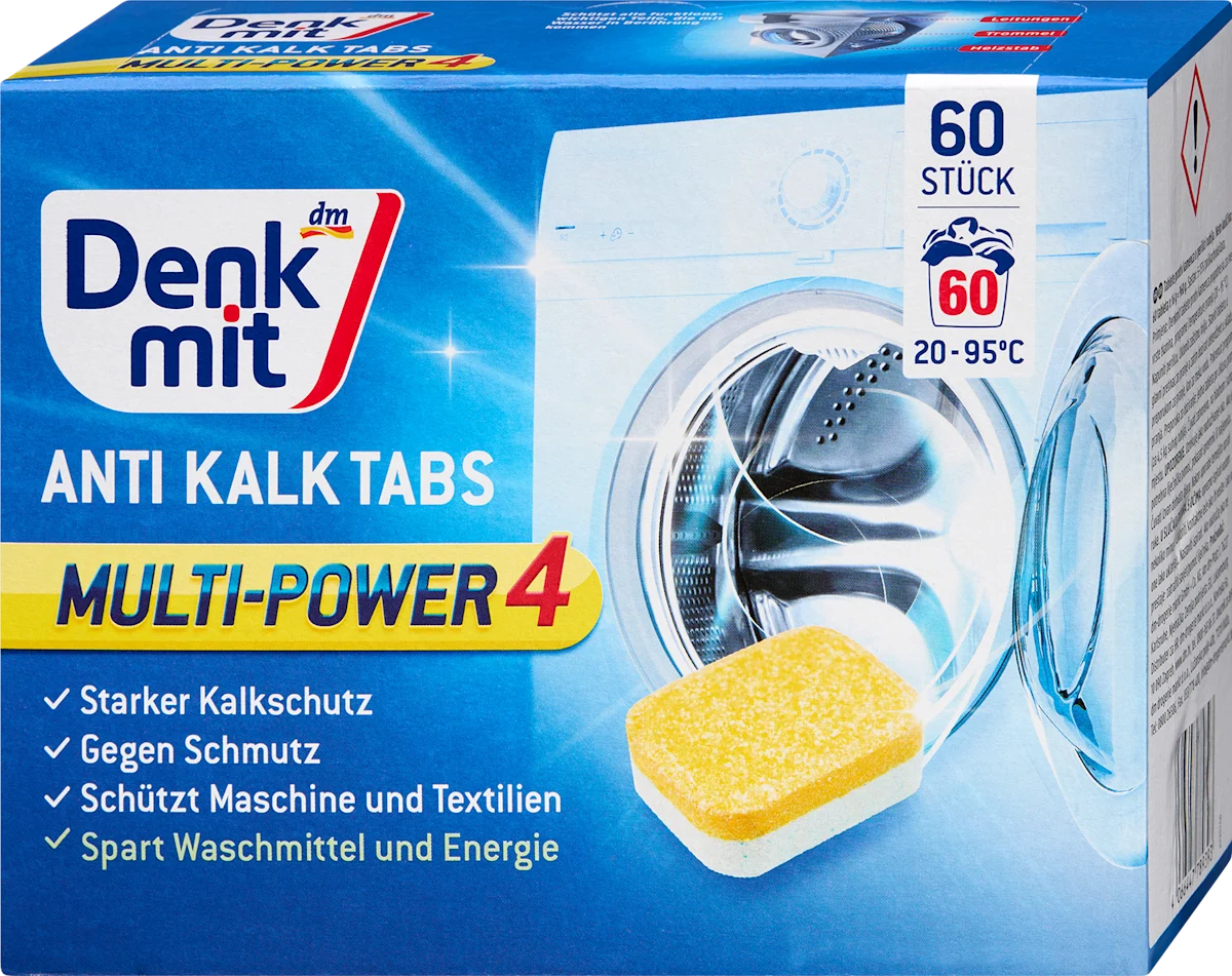 MULTI-POWER 4 tablete protiv kamenca, 60 kom