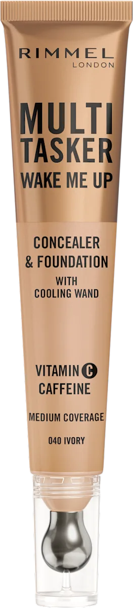 MULTI TASKER WAKE ME UP korektor i puder - 040..., 20 ml