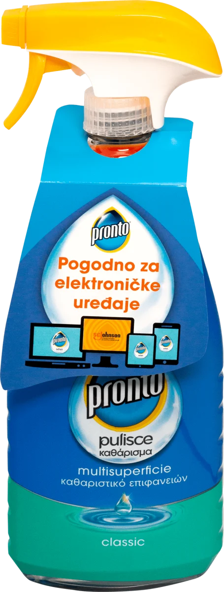 multisuperficie classic - raspršivač, 500 ml