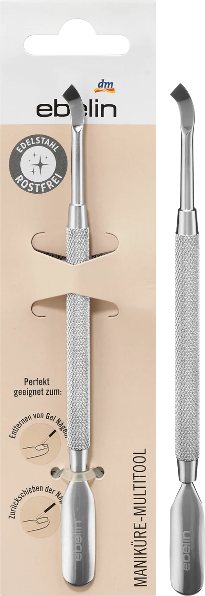 MULTITOOL set za manikir, 1 kom
