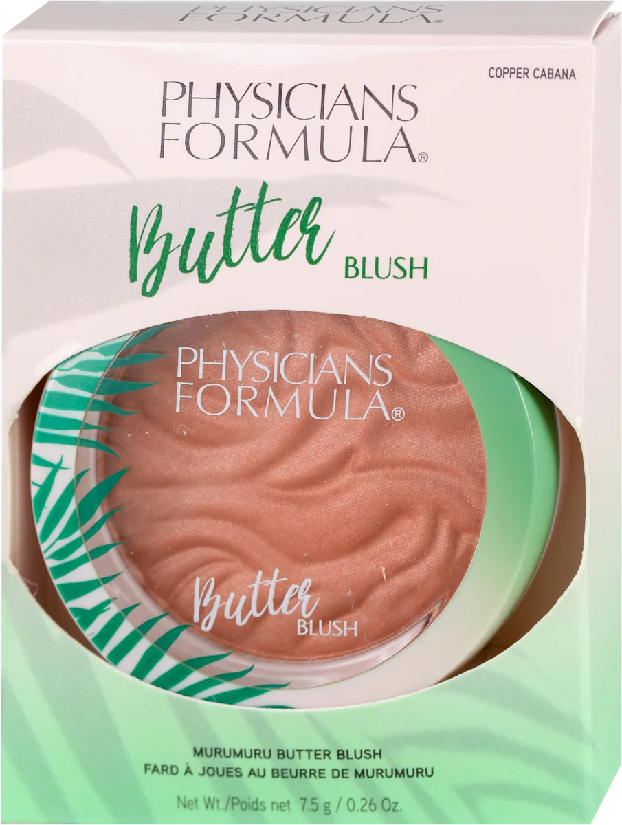 MURUMURU Butter BLUSH , rumenilo- Copper Cabana, 7,5 g