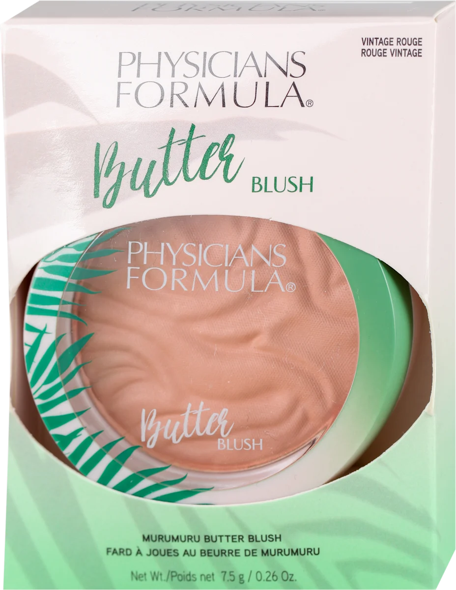 MURUMURU Butter BLUSH , rumenilo- Vintage Rouge, 7,5 g