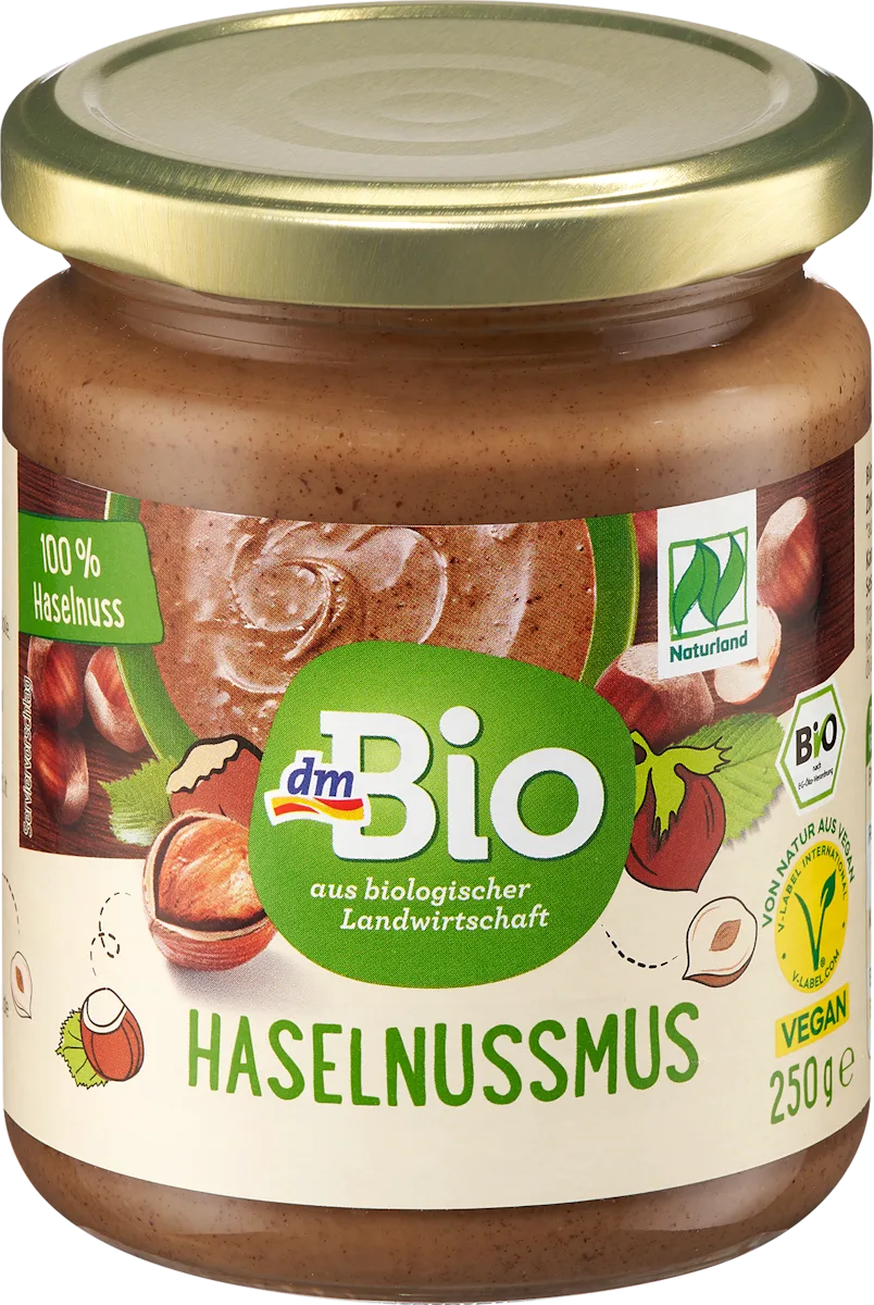 Mus od lešnika, 250 g