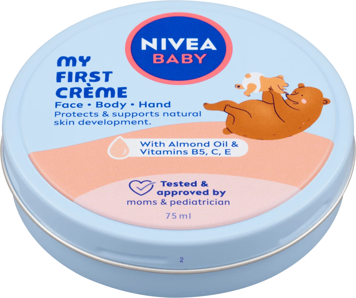 My First Creme krema za bebe, 75 ml