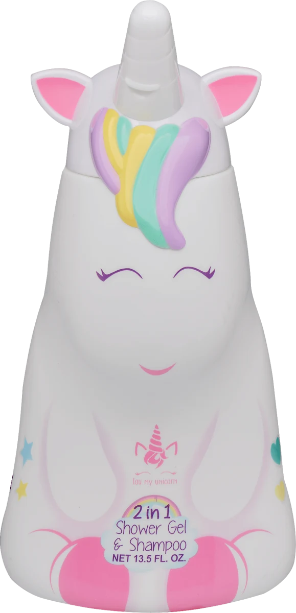 my unicorn - gel za tuširanje i šampon, 400 ml