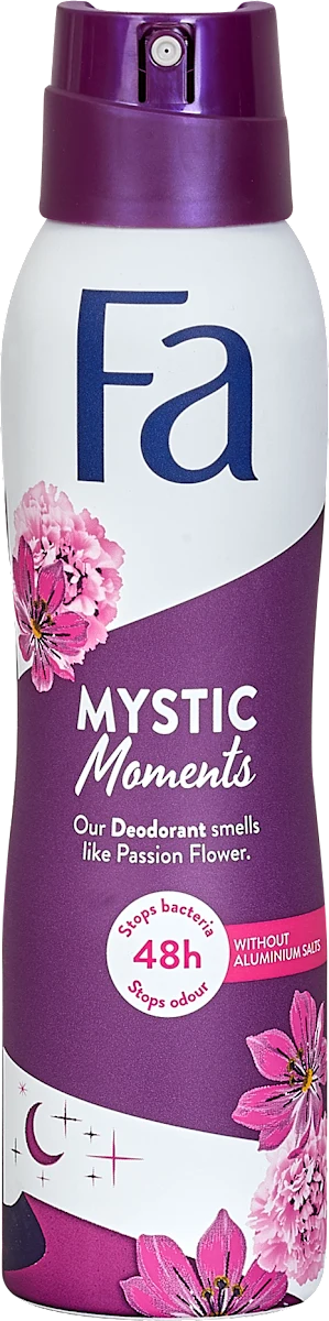 Mystic Moments dezodorans u spreju, 150 ml