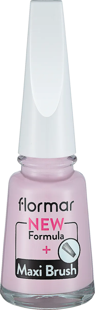 NAIL ENAMEL lak za nokte - 464, 1 kom