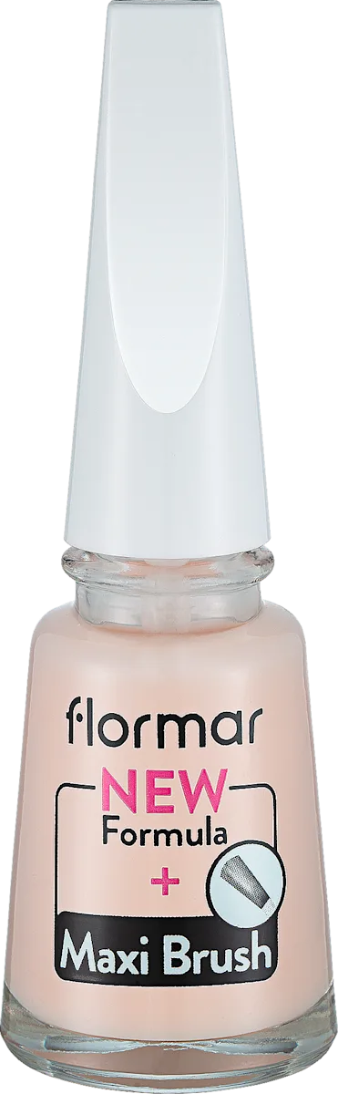 NAIL ENAMEL lak za nokte - 470, 1 kom