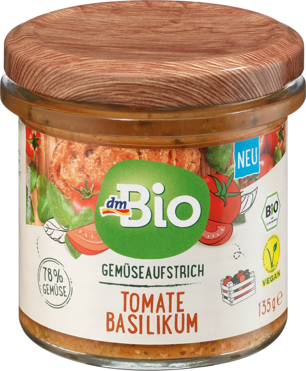 Namaz od paradajza i bosiljka, 135 g
