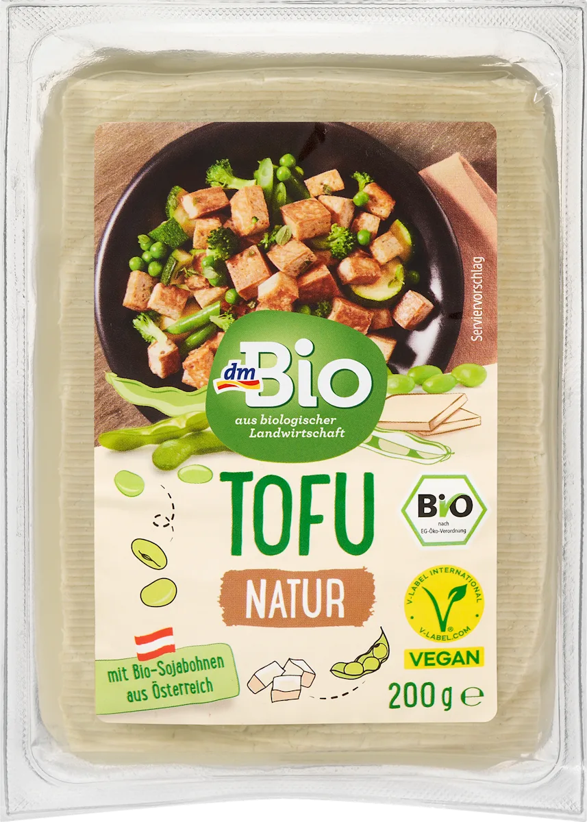 NATUR Tofu, 200 g
