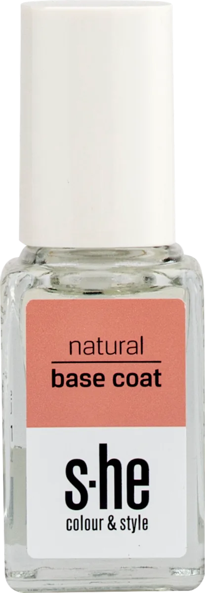 natural bazni lak za nokte – 314/002, 1 kom