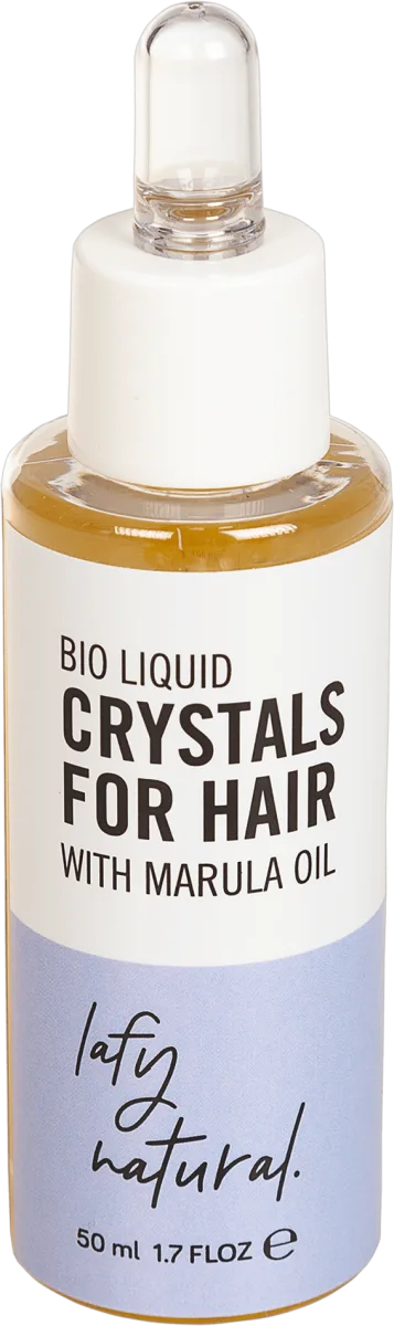 Natural BIO LIQUID kristali za kosu, 50 ml
