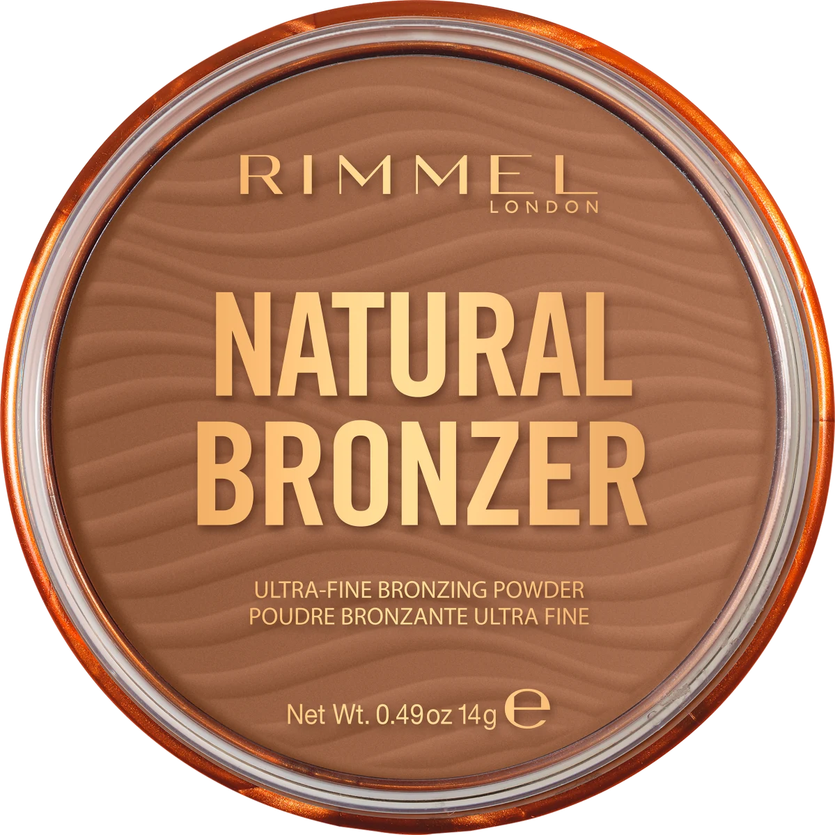 Natural bronzer - 03 Sunset, 14 ml