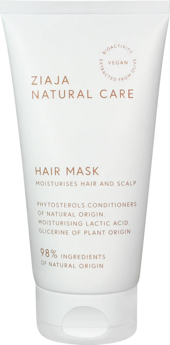NATURAL CARE  maska za kosu, 150 ml