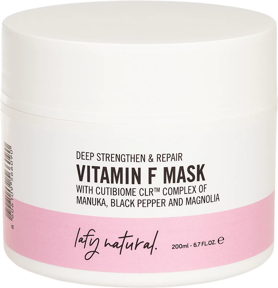 Natural Deep strengthen & repair VITAMIN F maska..., 200 ml