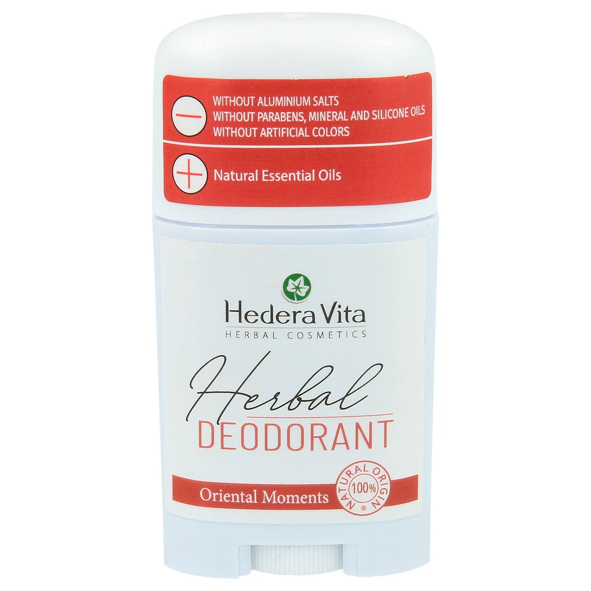 Natural dezodorans u stiku Oriental Moments, 40 ml