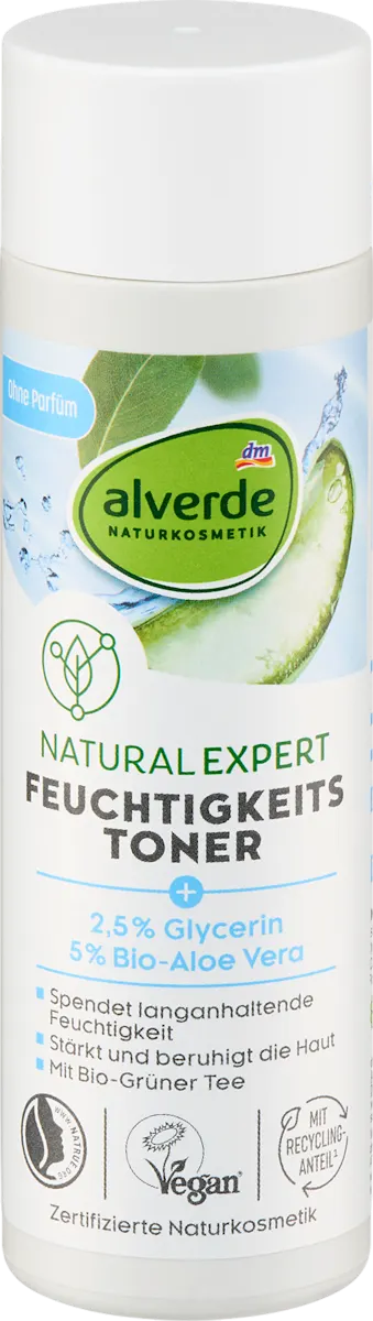 NATURAL EXPERT tonik za lice, 100 ml