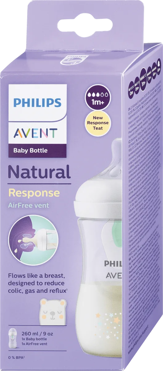 Natural Response AirFree vent plastična flašica..., 1 kom