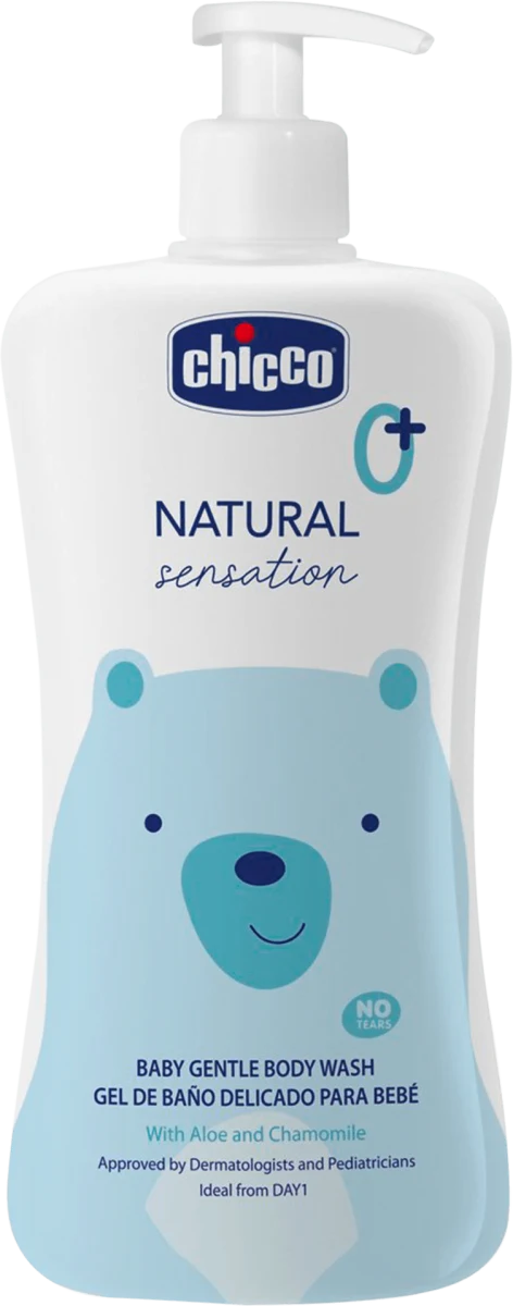 NATURAL sensation kupka, 500 ml