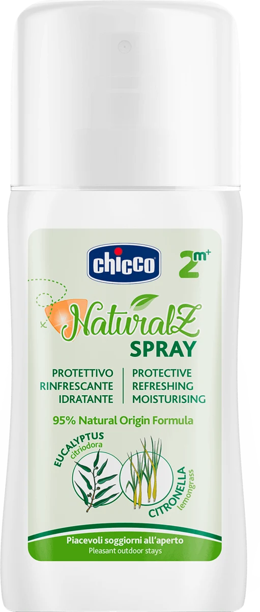 Natural sprej protiv komaraca, 100 ml