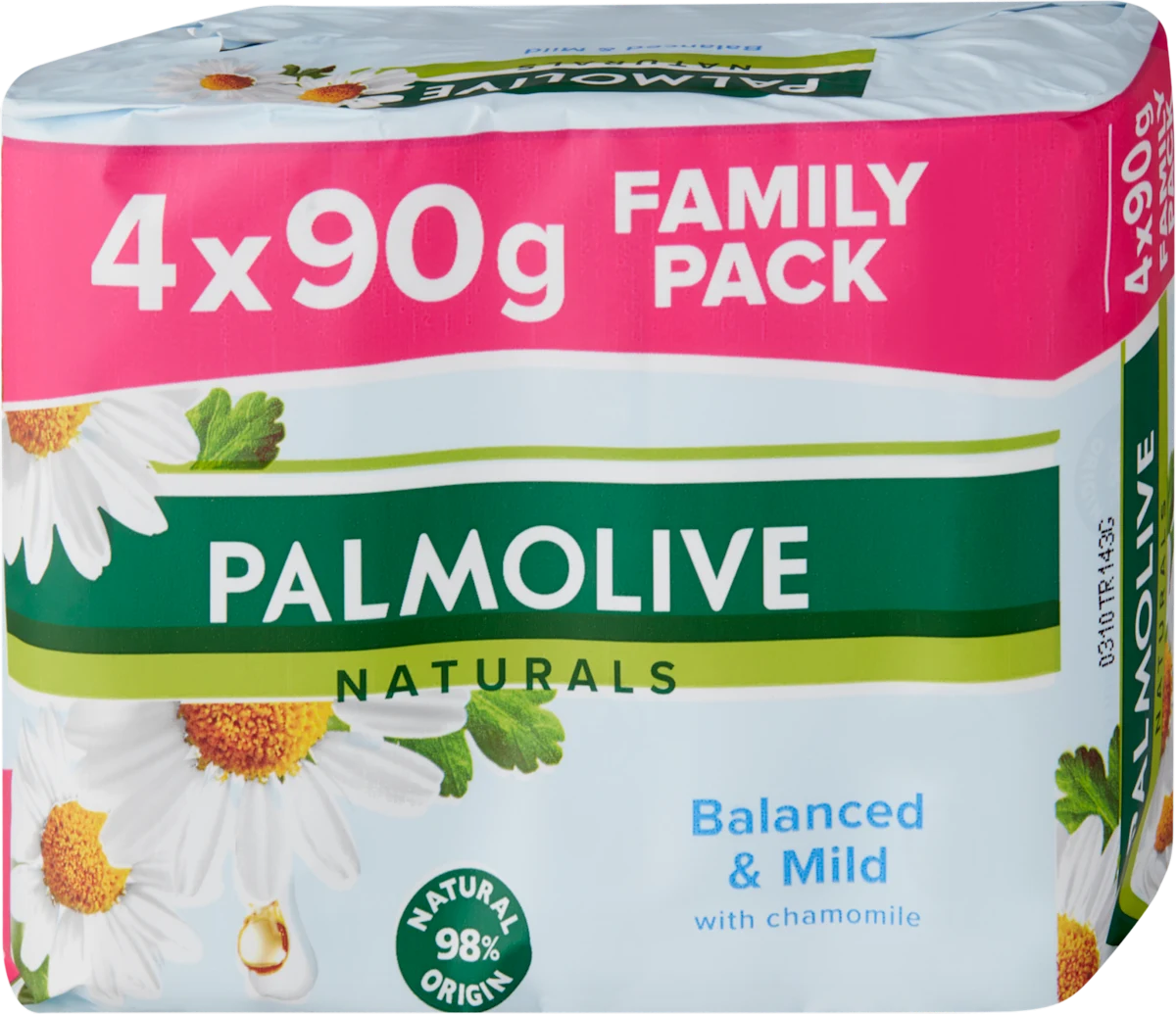 Naturals sapun sa kamilicom i vitaminom E -..., 4 lis