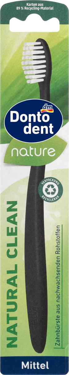 nature četkica za zube, 1 kom