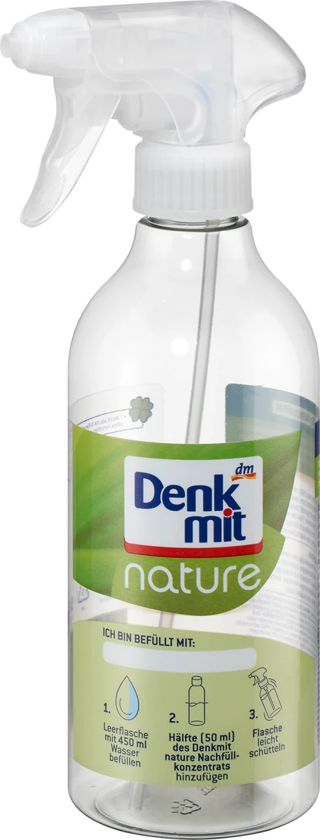 nature prazna flaša, zapremina: 500ml, 1 kom