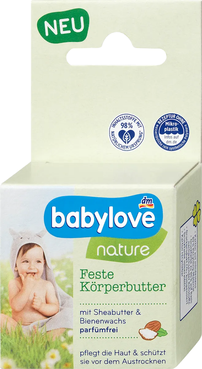 nature puter za negu tela sa shea puterom i..., 30 g