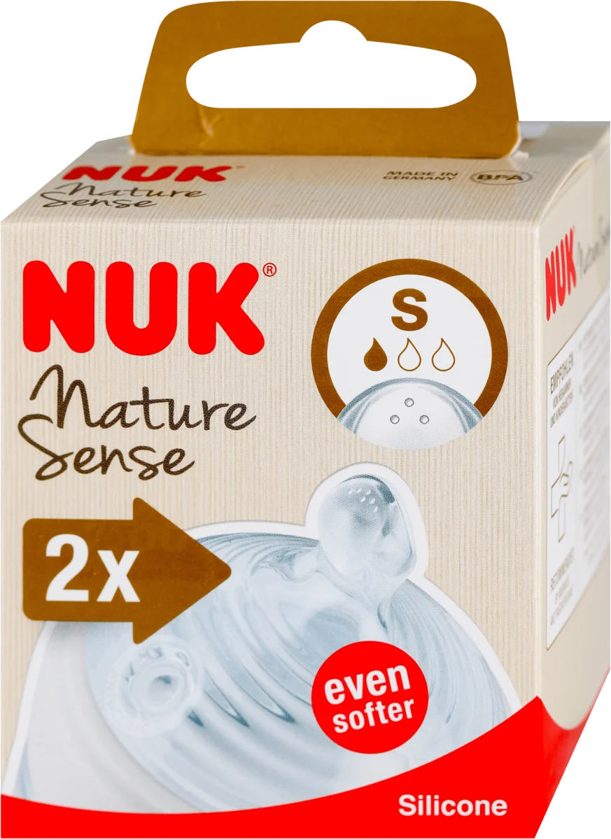 Nature Sense cucla, veličina S, 2 kom