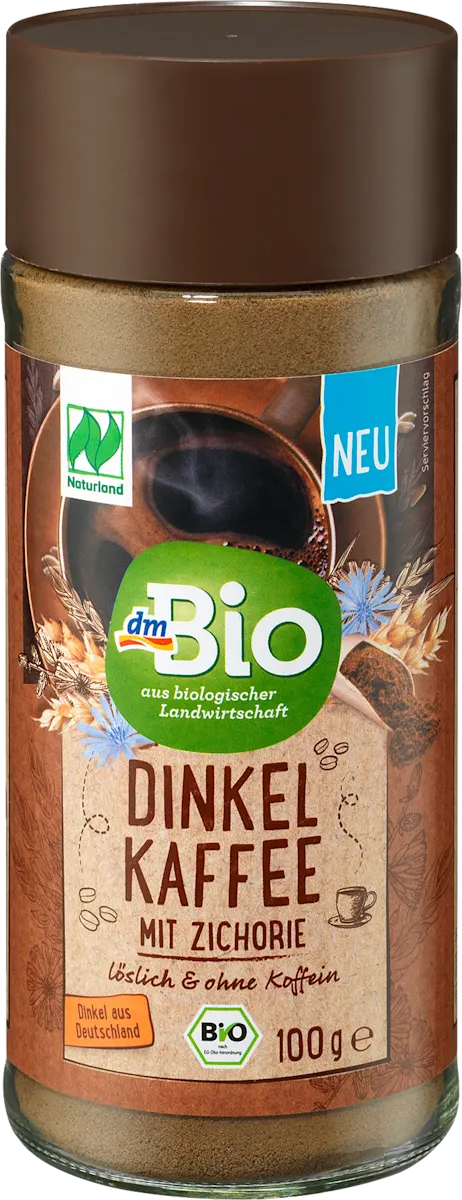 Naturland kafa od spelte sa dodatkom cikorije, 100 g