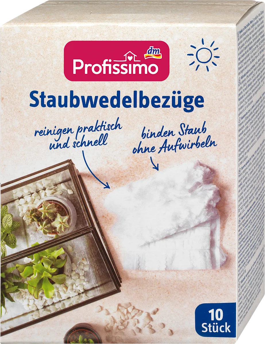 Navlaka za brisanje prašine, 10 kom