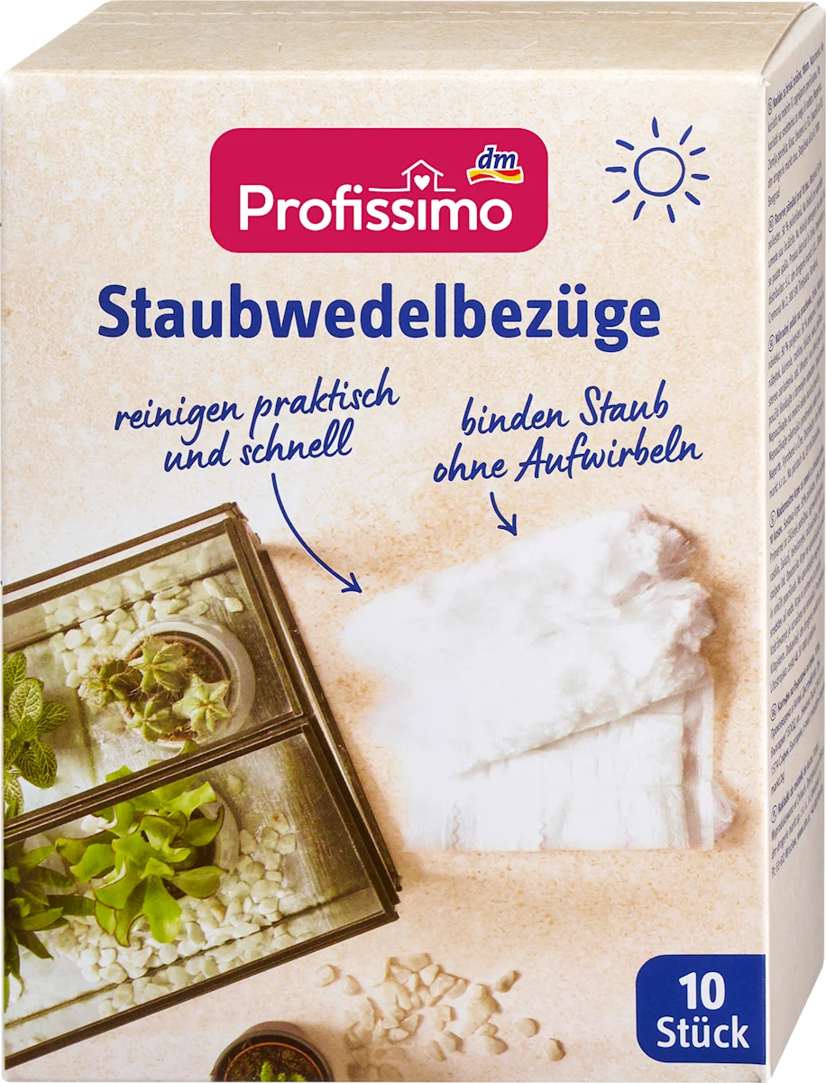 Navlake za brisač prašine, 10 kom