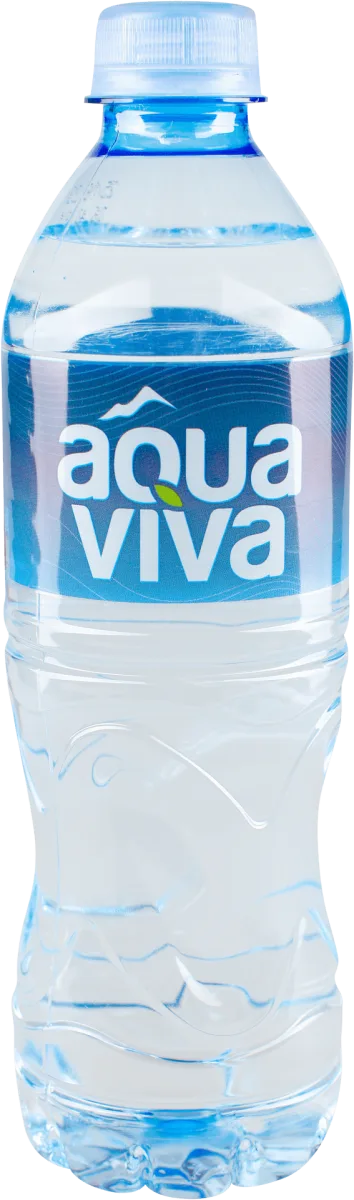 Negazirana, voda