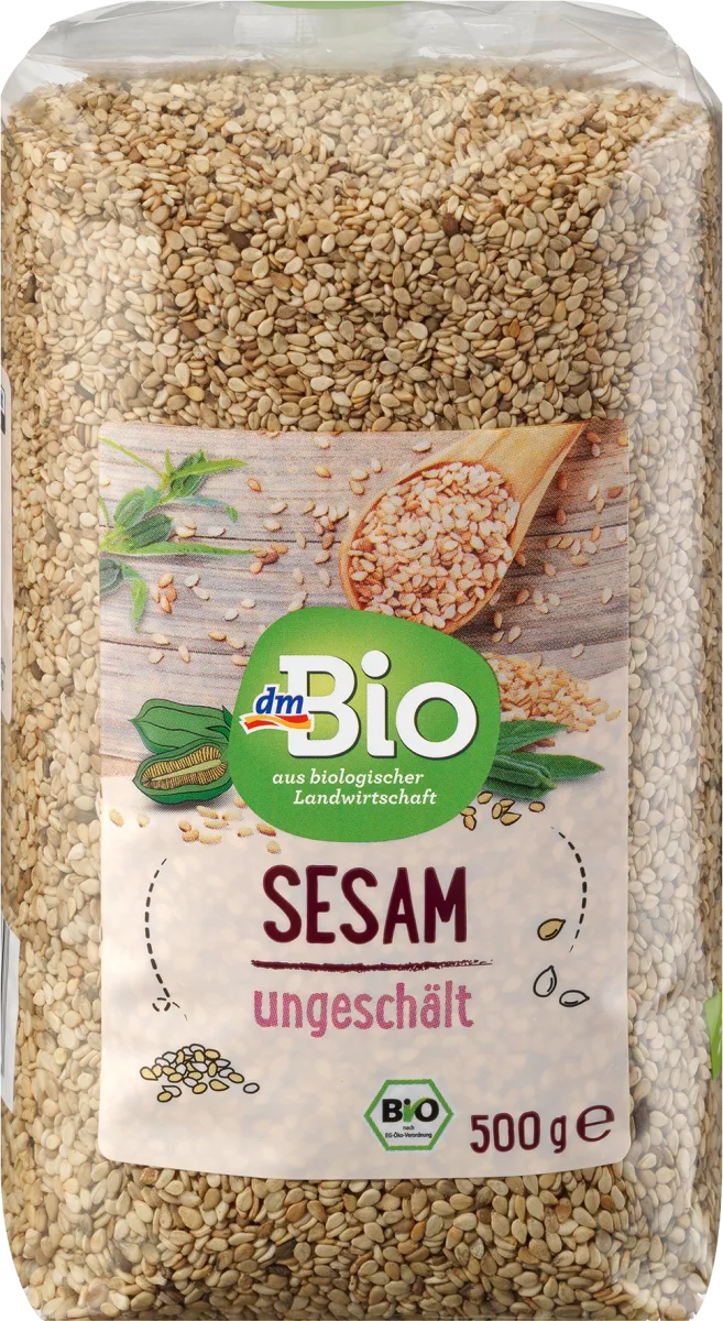 Neoljušteni susam, 500 g