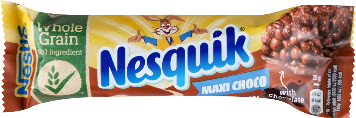Nesquik - MAXI CHOCO, 25 g