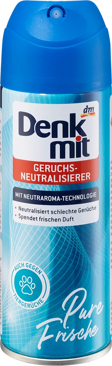 Neutralizator mirisa u spreju – miris svežine, 200 ml