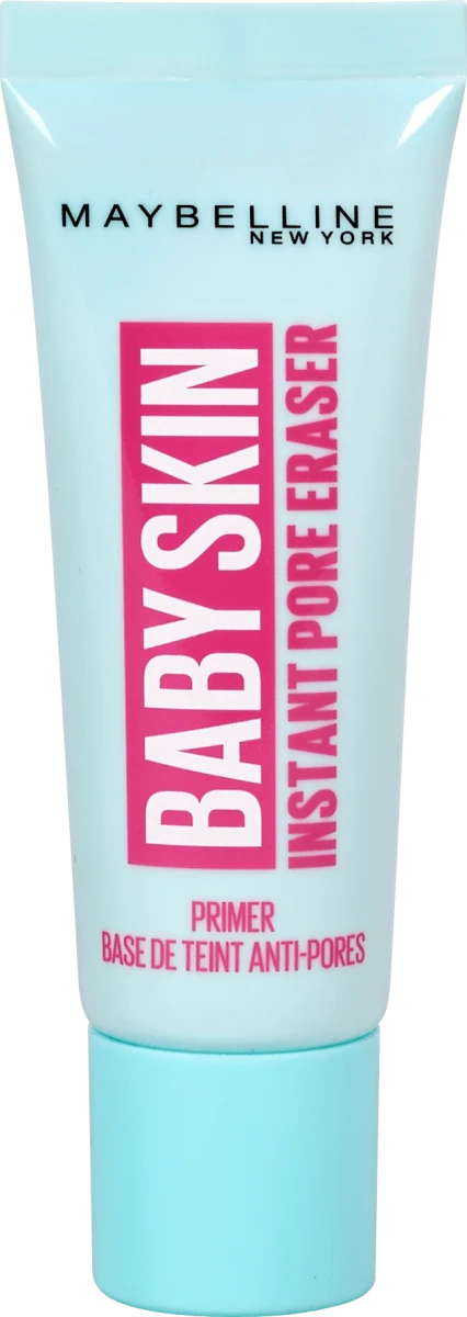 New Baby Skin Instant Pore Eraser primer, 22 ml