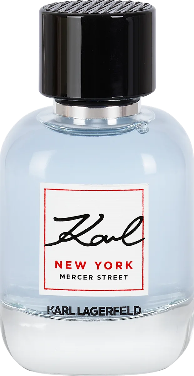 NEW YORK MERCER STREET Edt - muški, 60 ml