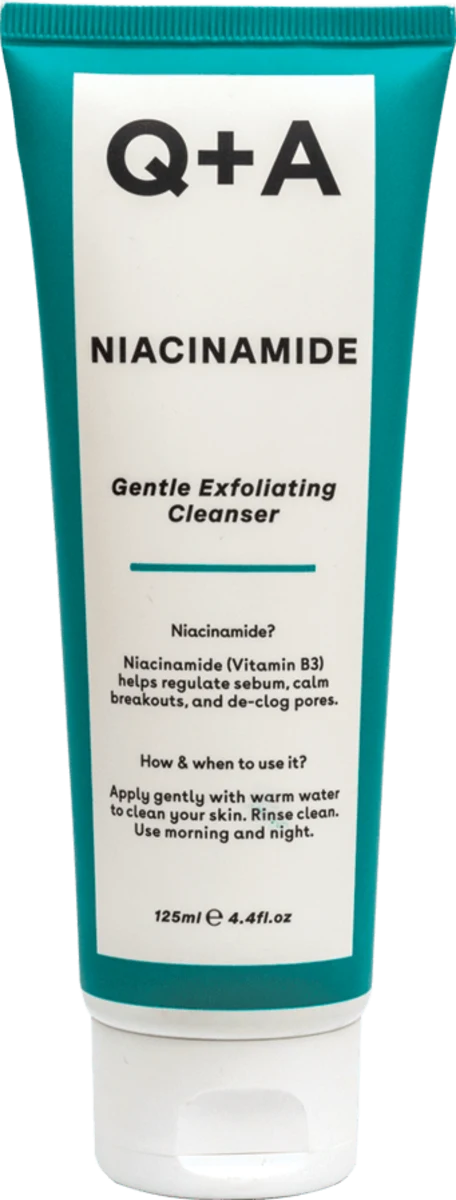 NIACINAMIDE - gel za čišćenje lica, 125 ml