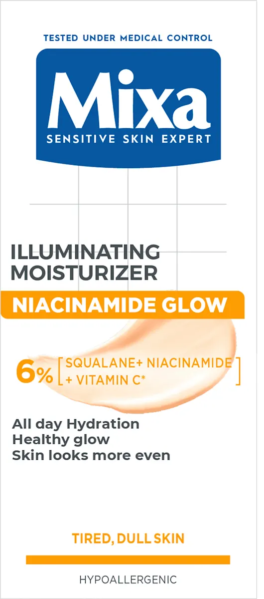 NIACINAMIDE GLOW hidratantna krema za lice -..., 50 ml